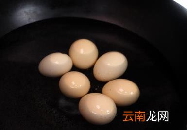 正确的煮鸡蛋要几分钟? 煮鸡蛋冷水下锅还是热水