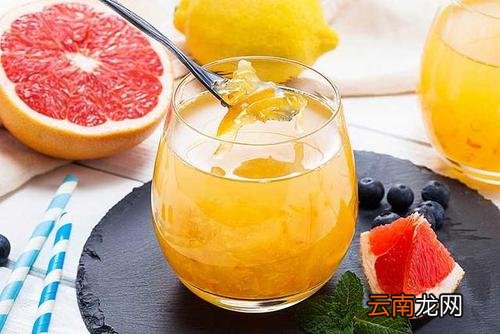 蜂蜜柚子茶有美容养颜的作用吗 蜂蜜柚子茶的功效与作用