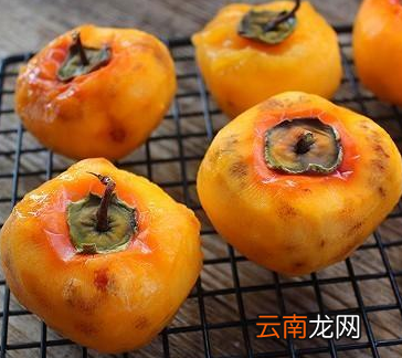 柿子竟有这么多食用禁忌 柿子的功效与作用禁忌