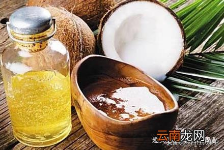 分析椰子油的四大作用 椰子油的功效与作用