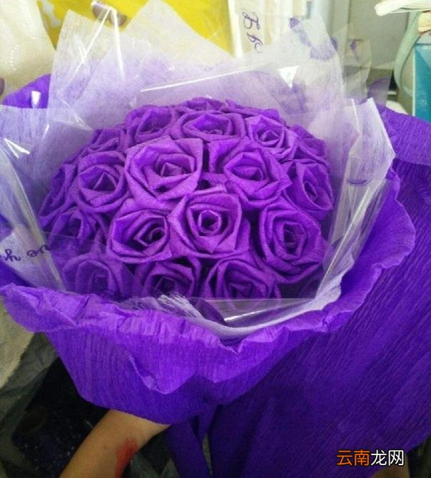 紫玫瑰花语紫玫瑰花语是什么