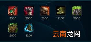 蒙多打野出装蒙多打野技巧