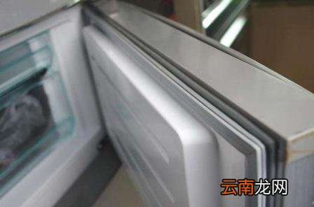 冰箱门的密封条怎么清洗更换如何更换冰箱门的密封条