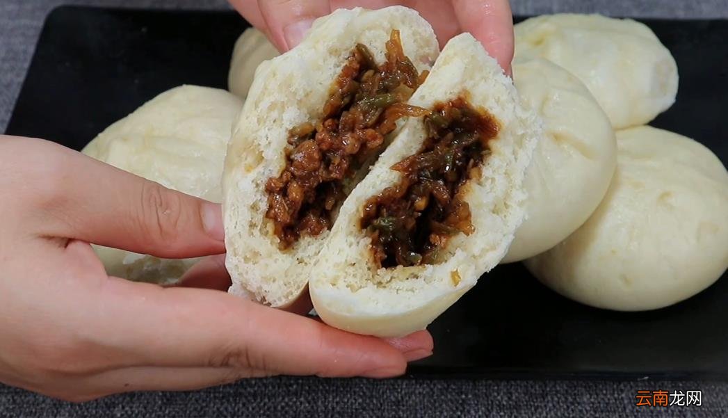 做包子技术窍门学会这4个做包子技巧比早餐店还好吃