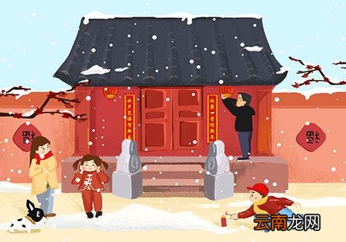 大年是什么意思,有大年小年之分吗