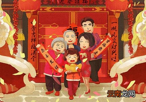 大年是什么意思,有大年小年之分吗