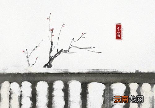 小雪节气会下雪吗,小雪节气是哪天