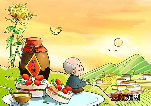 重阳节习俗有哪些,重阳节是纪念什么的