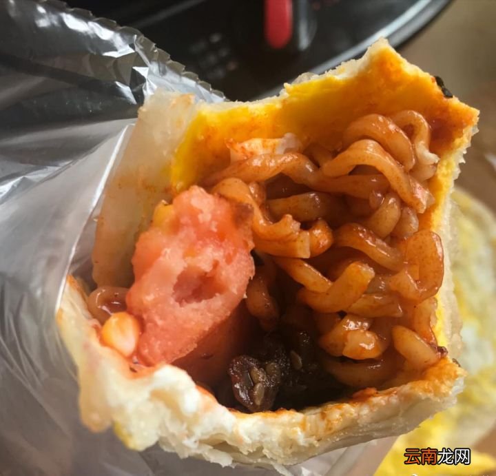 火鸡面的神仙吃法 火鸡面的家常做法