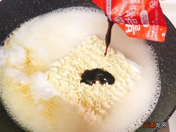 火鸡面的神仙吃法 火鸡面的家常做法