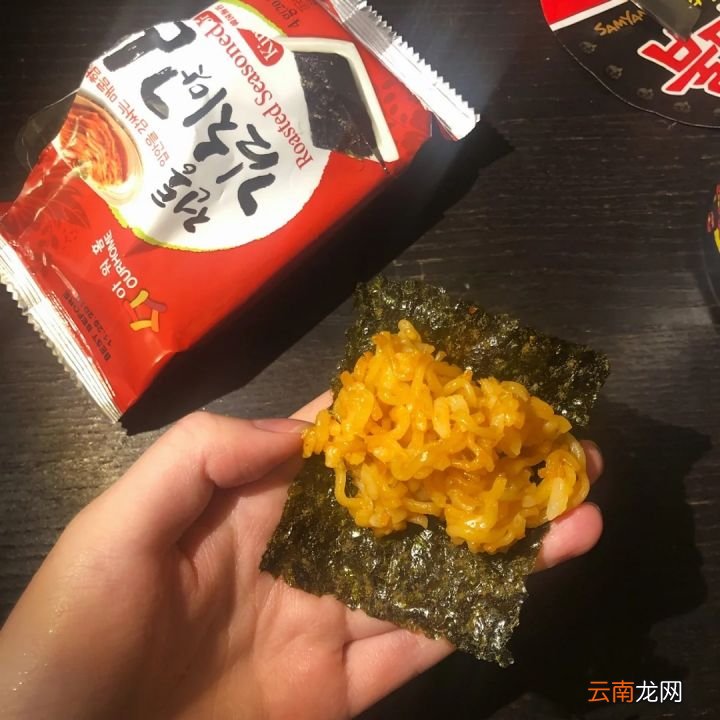 火鸡面的神仙吃法 火鸡面的家常做法