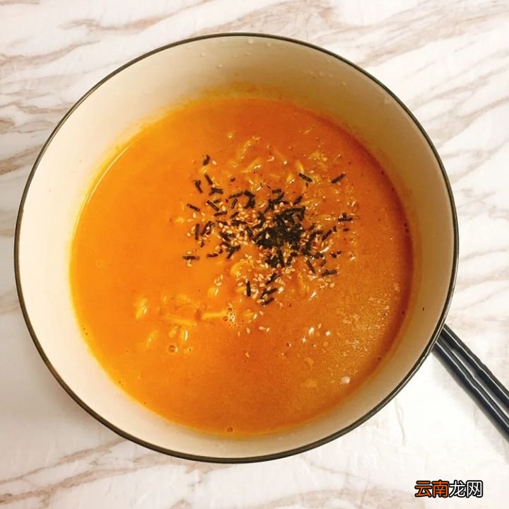 火鸡面的神仙吃法 火鸡面的家常做法