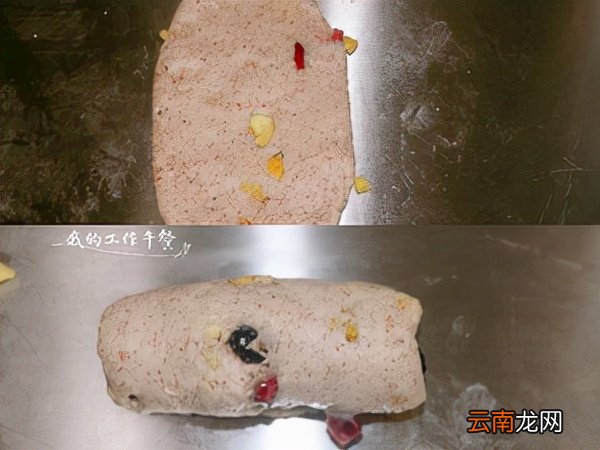 简单的家常减脂全麦面包的做法 全麦面包的家常做法