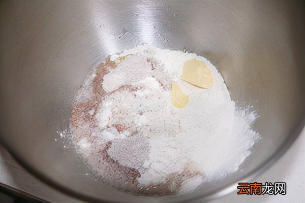 简单的家常减脂全麦面包的做法 全麦面包的家常做法
