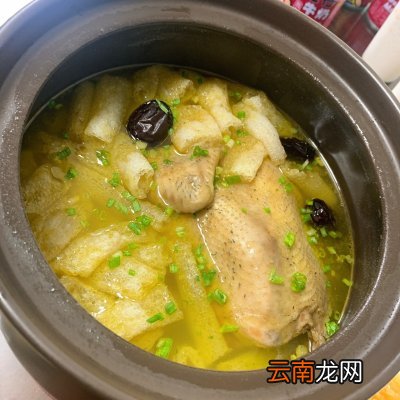 竹荪老母鸡汤这样做超好喝 竹荪鸡汤的家常做法