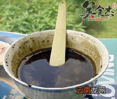 龟苓粉自制龟苓膏的做法 龟苓膏的家常做法
