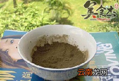 龟苓粉自制龟苓膏的做法 龟苓膏的家常做法