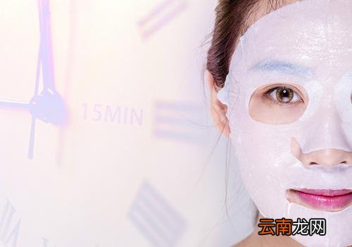 湿气重可以敷面膜吗,敷面膜会加重湿气吗