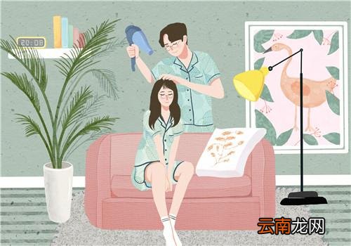 头发怎么吹干的快,冬天怎么吹干头发的方法