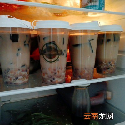超级美味自制烧仙草 烧仙草的家常做法