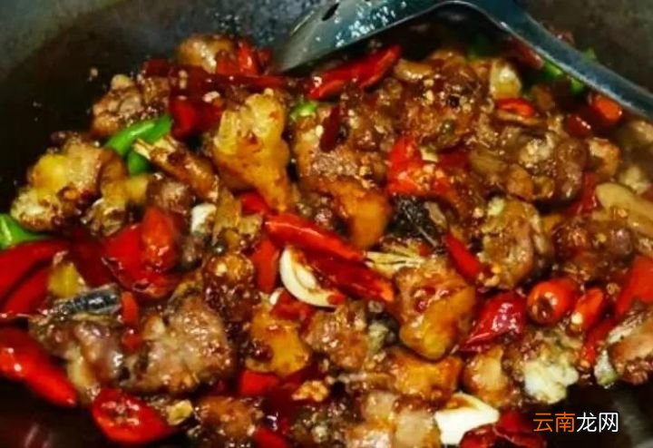 辣子鸡简单家常做法 辣子鸡的家常做法