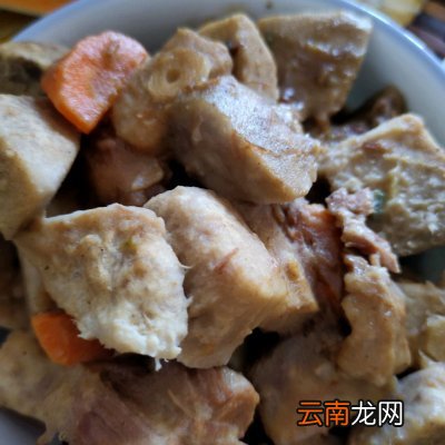 荔浦芋头炖肉的家常做法 荔浦芋头怎么煮的家常做法
