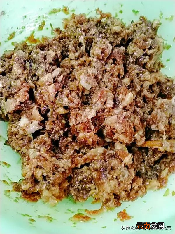 家常版猪肉小白菜馅的烧麦 猪肉烧麦的家常做法