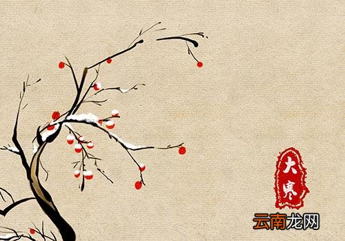 大寒是不是最冷的时候,立春了是不是不冷了