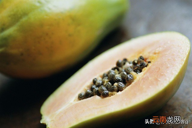 木瓜的挑选、营养成分与食用禁忌 木瓜的功效与作用禁忌