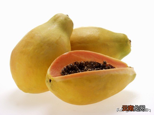 木瓜的挑选、营养成分与食用禁忌 木瓜的功效与作用禁忌