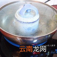 木瓜炖奶的做法步骤 木瓜牛奶的做法