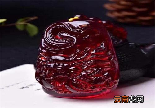 血珀的功效与作用,血珀的好处