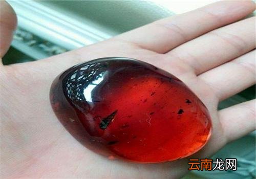 血珀的功效与作用,血珀的好处