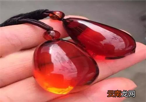 血珀的功效与作用,血珀的好处