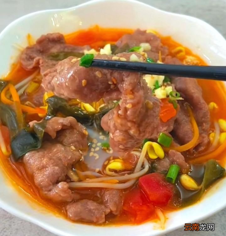 水煮牛肉这样做口感更嫩滑 水煮牛肉的家常做法