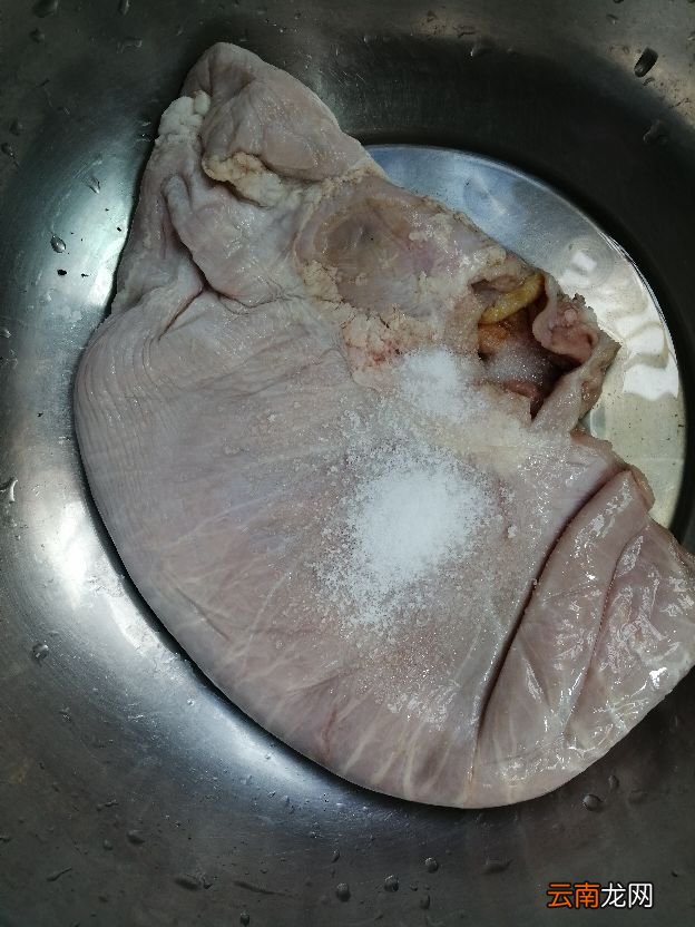 暖胃的胡椒猪肚汤 胡椒猪肚汤的家常做法