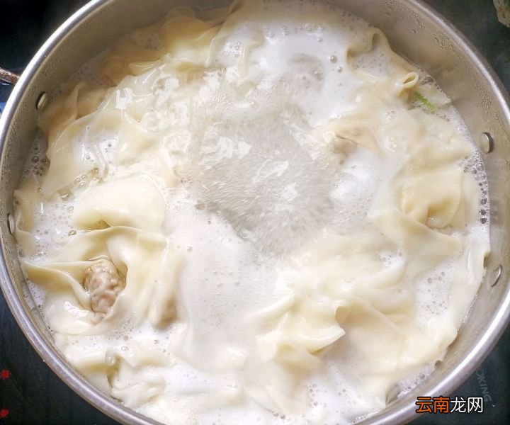 鲜肉馄饨的家常做法 鲜肉云吞的家常做法