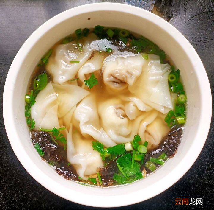 鲜肉馄饨的家常做法 鲜肉云吞的家常做法