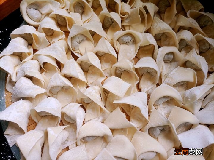 鲜肉馄饨的家常做法 鲜肉云吞的家常做法