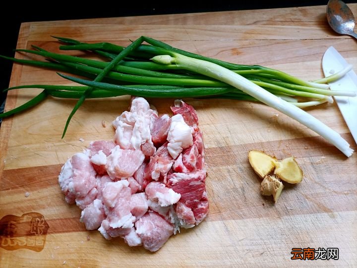 鲜肉馄饨的家常做法 鲜肉云吞的家常做法