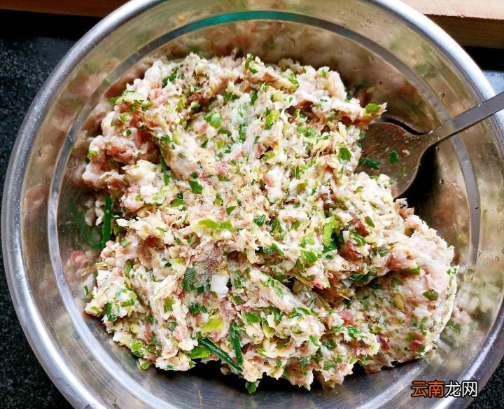 鲜肉馄饨的家常做法 鲜肉云吞的家常做法