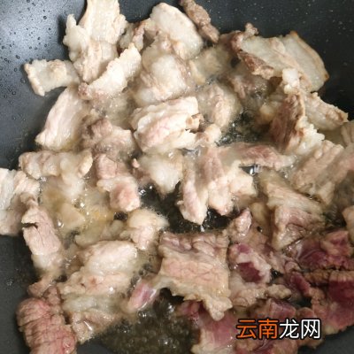 五花肉炖粉条你这么做 经典猪肉炖粉条的家常做法