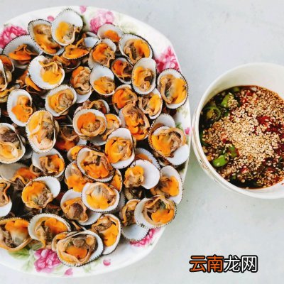 清煮毛蚶这么做最好吃 毛蚶的做法