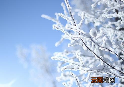 什么时候小雪,小雪节气的天气特点
