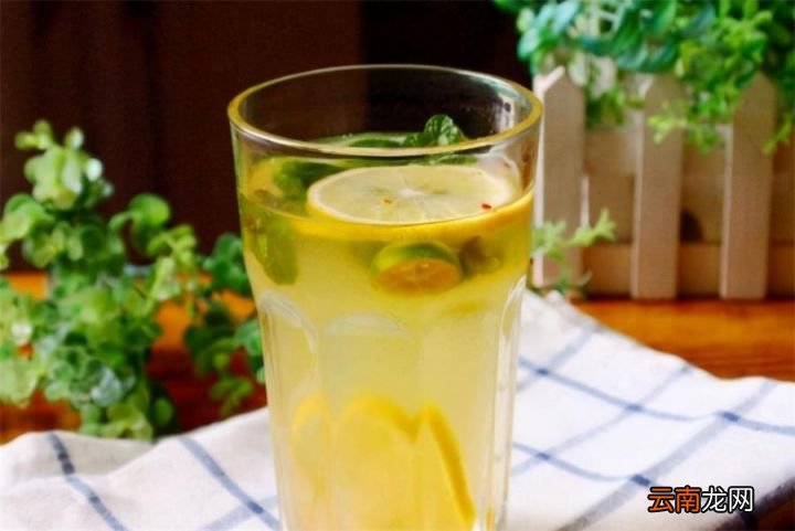 常喝柠檬水能美白吗 柠檬水的功效与作用