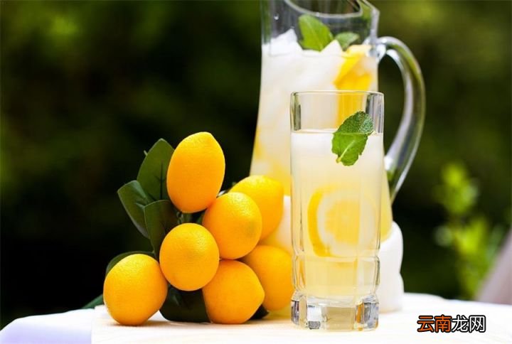 常喝柠檬水能美白吗 柠檬水的功效与作用