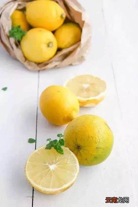 柠檬功能大全 柠檬的功效与作用