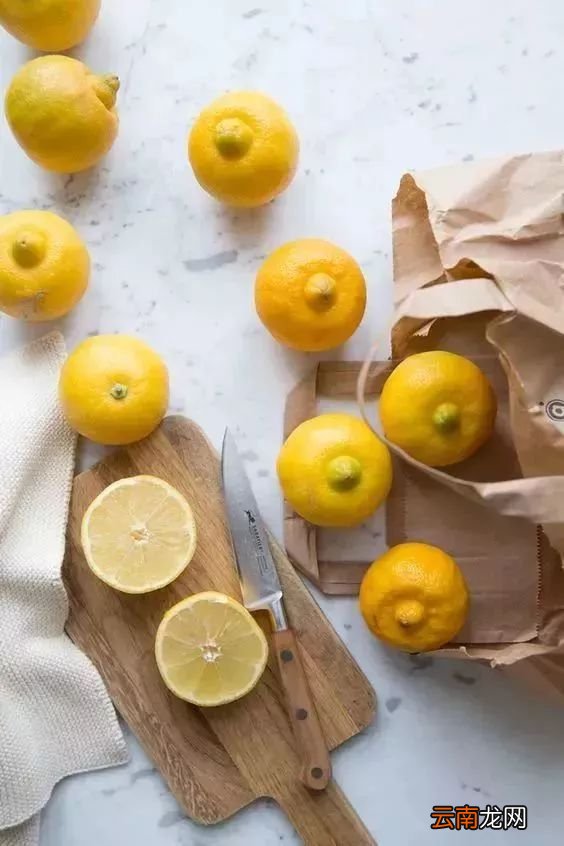 柠檬功能大全 柠檬的功效与作用