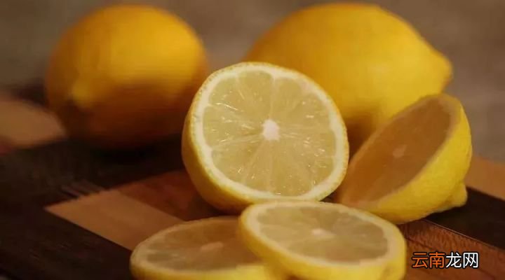 柠檬功能大全 柠檬的功效与作用