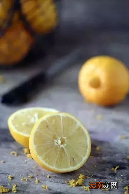 柠檬功能大全 柠檬的功效与作用